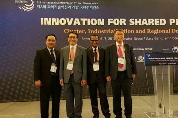 Innovation for Shared Prosperity