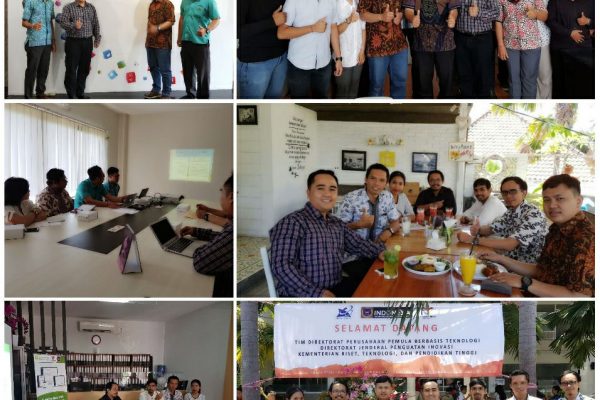 Bersama Startup Stimik Primakara