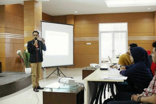 Pembinaan IKM Eletronika