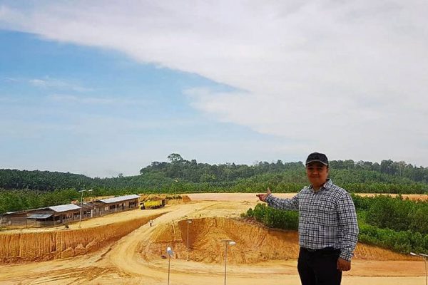 Calon Technopolitan Pelalawan