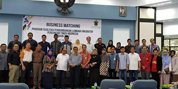 Pengembangan Lembaga Inkubator