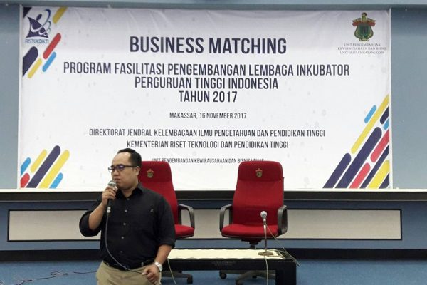 Pengembangan Lembaga Inkubator