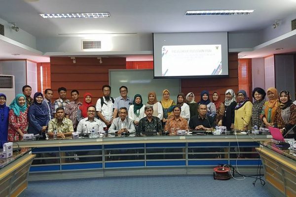 Pengembangan Lembaga Inkubator