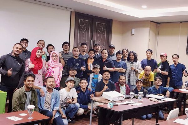 Bersama Bandung Digital Creators