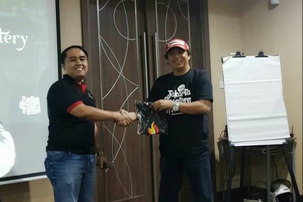 at Workshop Font Mastery